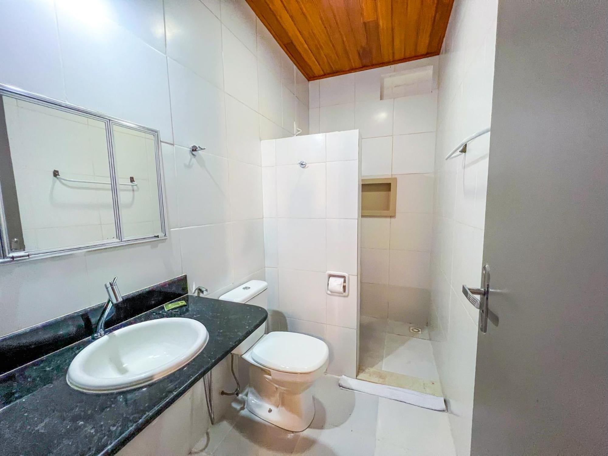 Balanco Do Mar Rooms Praia do Forte Exterior photo