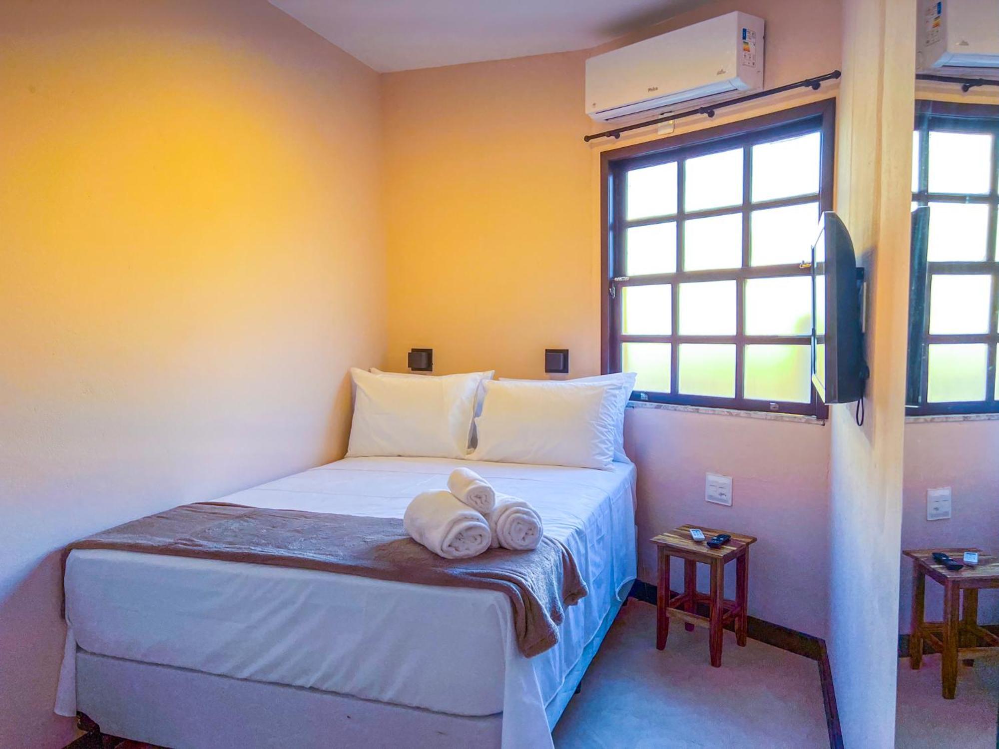 Balanco Do Mar Rooms Praia do Forte Exterior photo