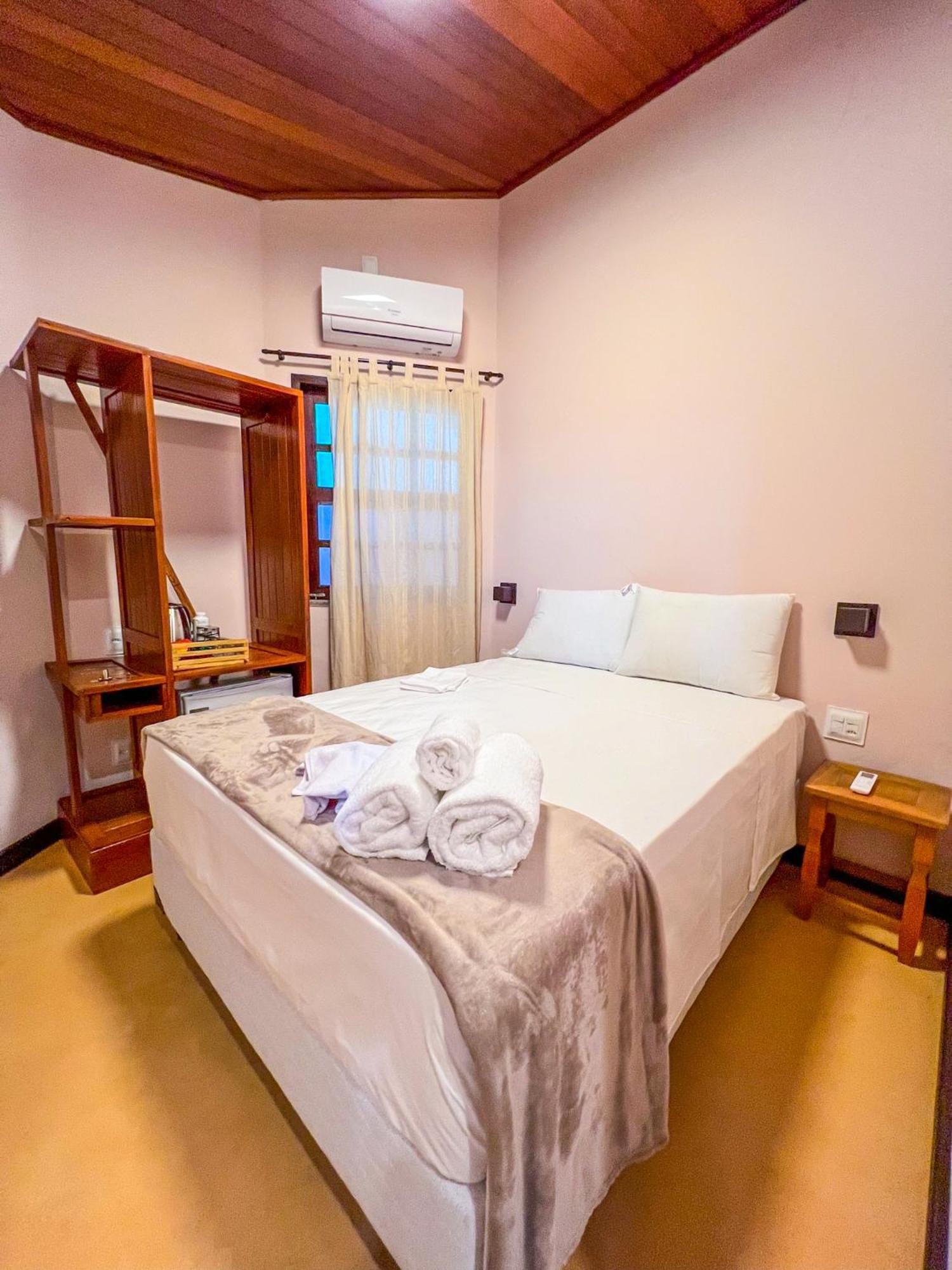 Balanco Do Mar Rooms Praia do Forte Exterior photo