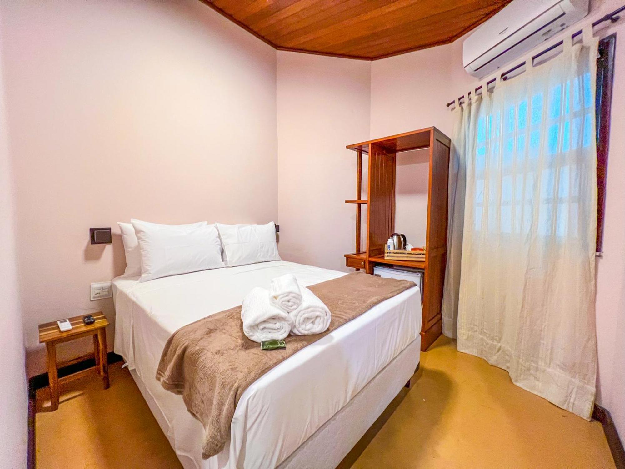 Balanco Do Mar Rooms Praia do Forte Exterior photo