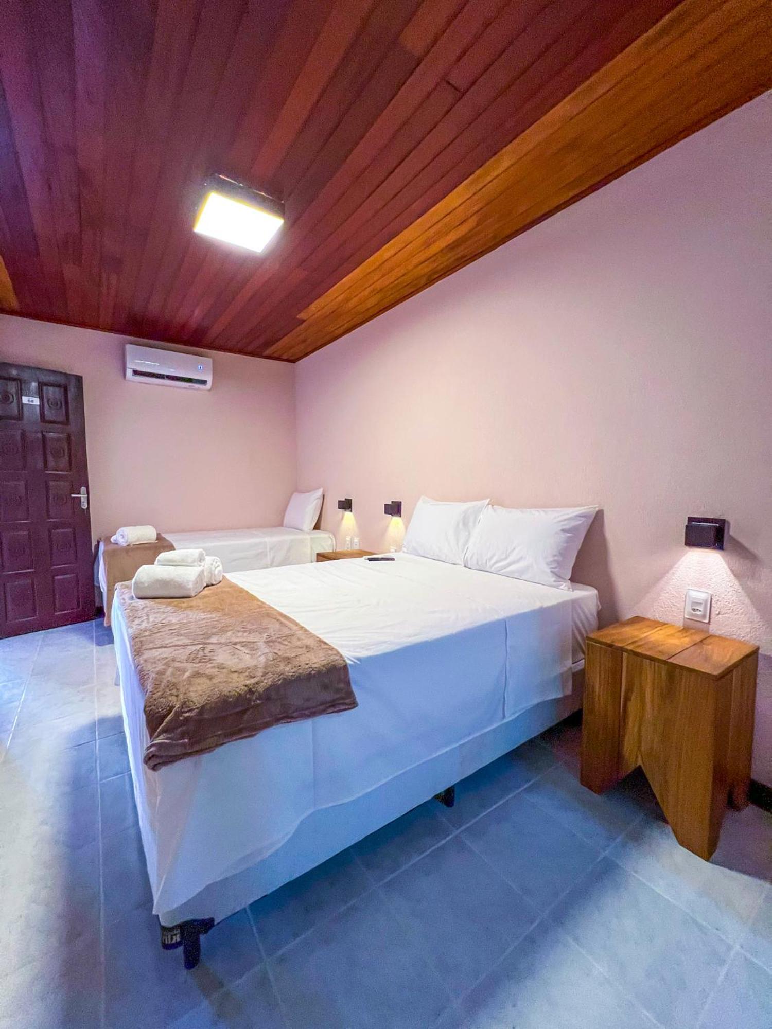 Balanco Do Mar Rooms Praia do Forte Exterior photo