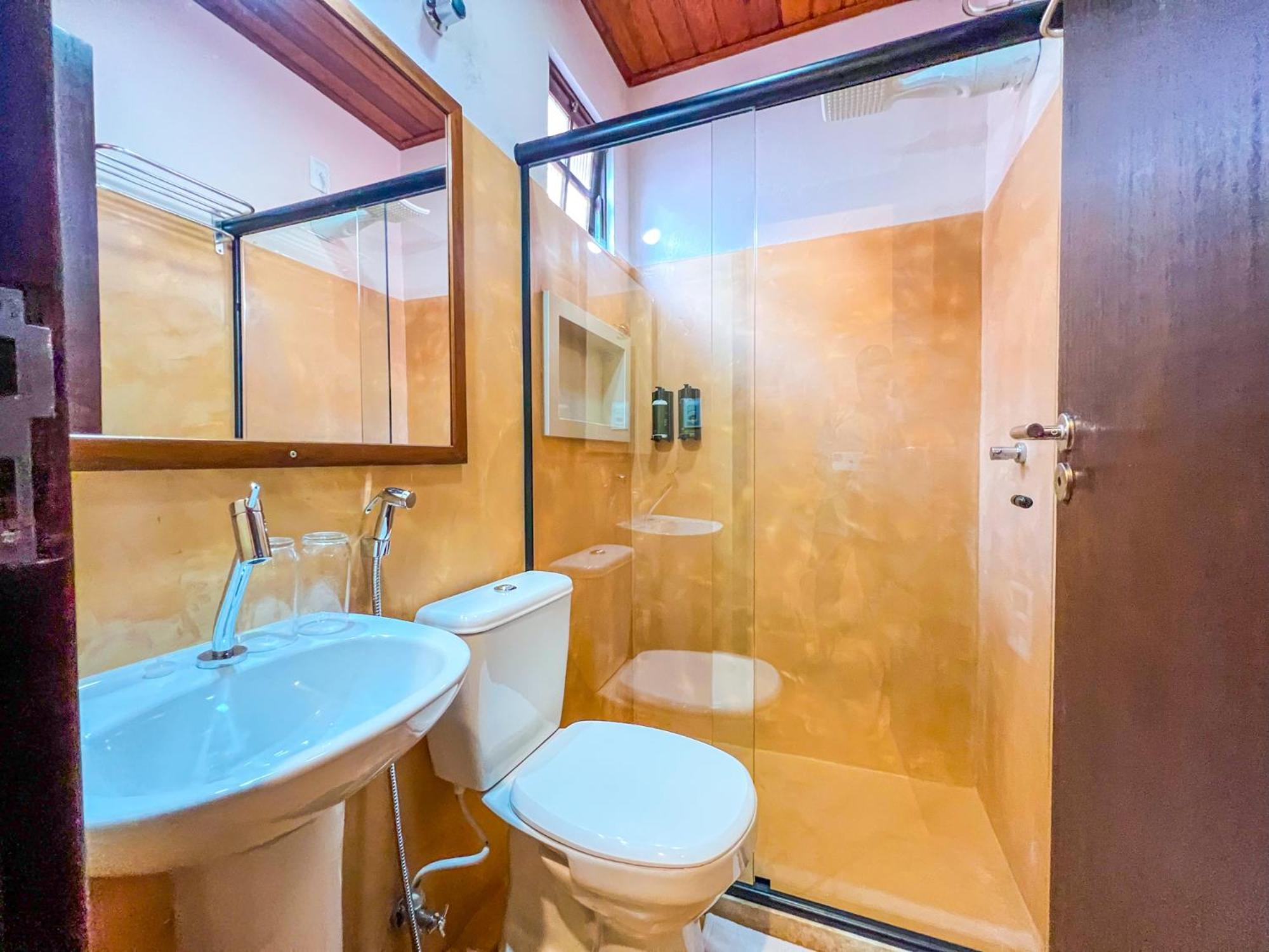 Balanco Do Mar Rooms Praia do Forte Exterior photo