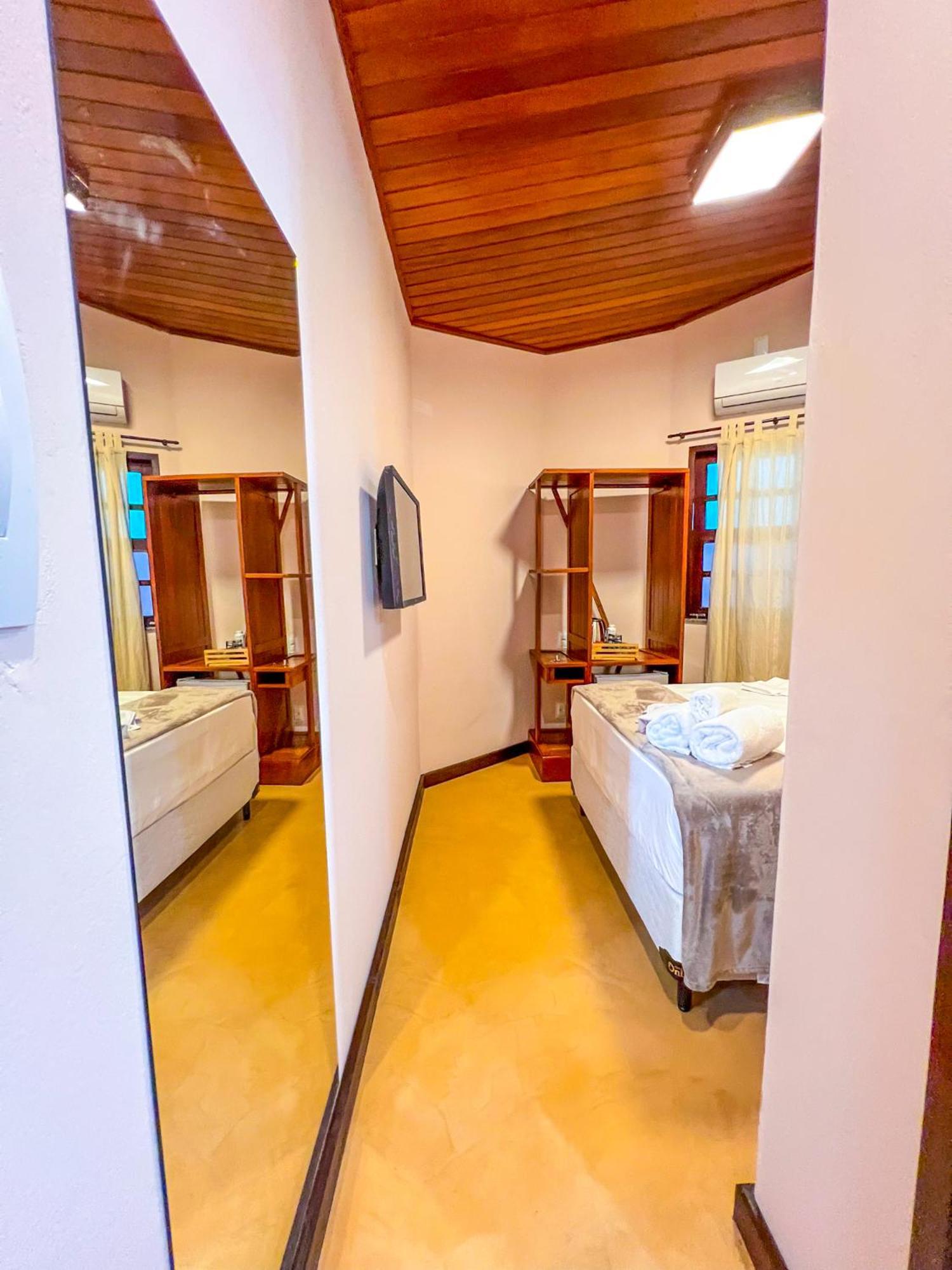 Balanco Do Mar Rooms Praia do Forte Exterior photo