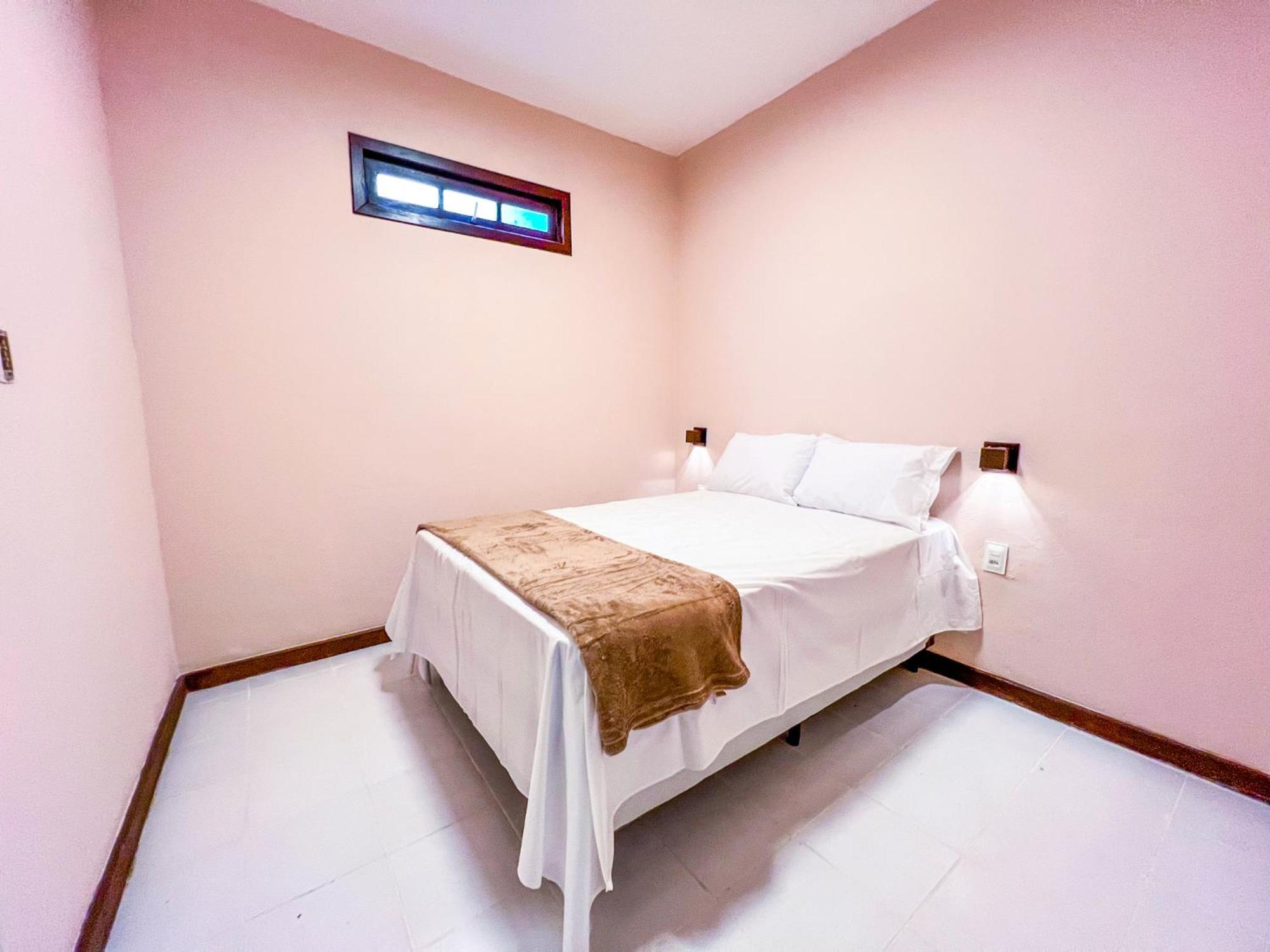 Balanco Do Mar Rooms Praia do Forte Exterior photo