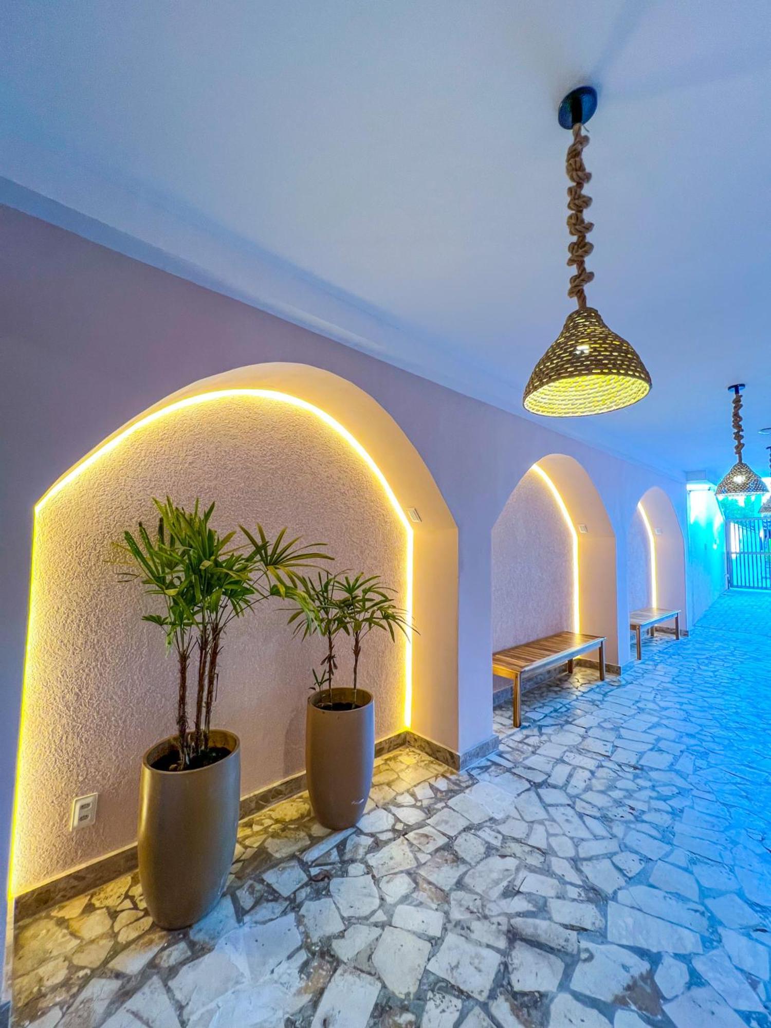 Balanco Do Mar Rooms Praia do Forte Exterior photo